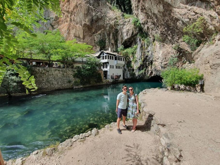 Happy Apartment II Mostar Luaran gambar